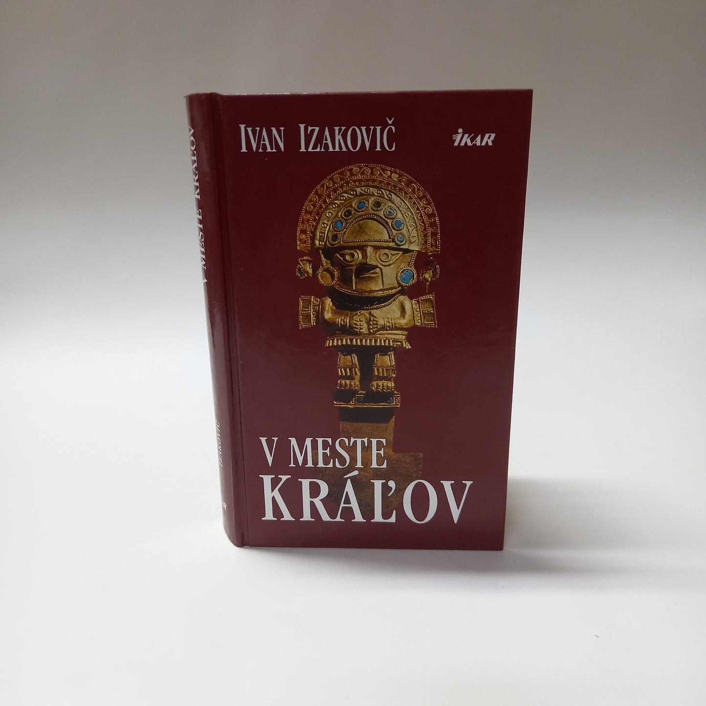 V meste kráľov