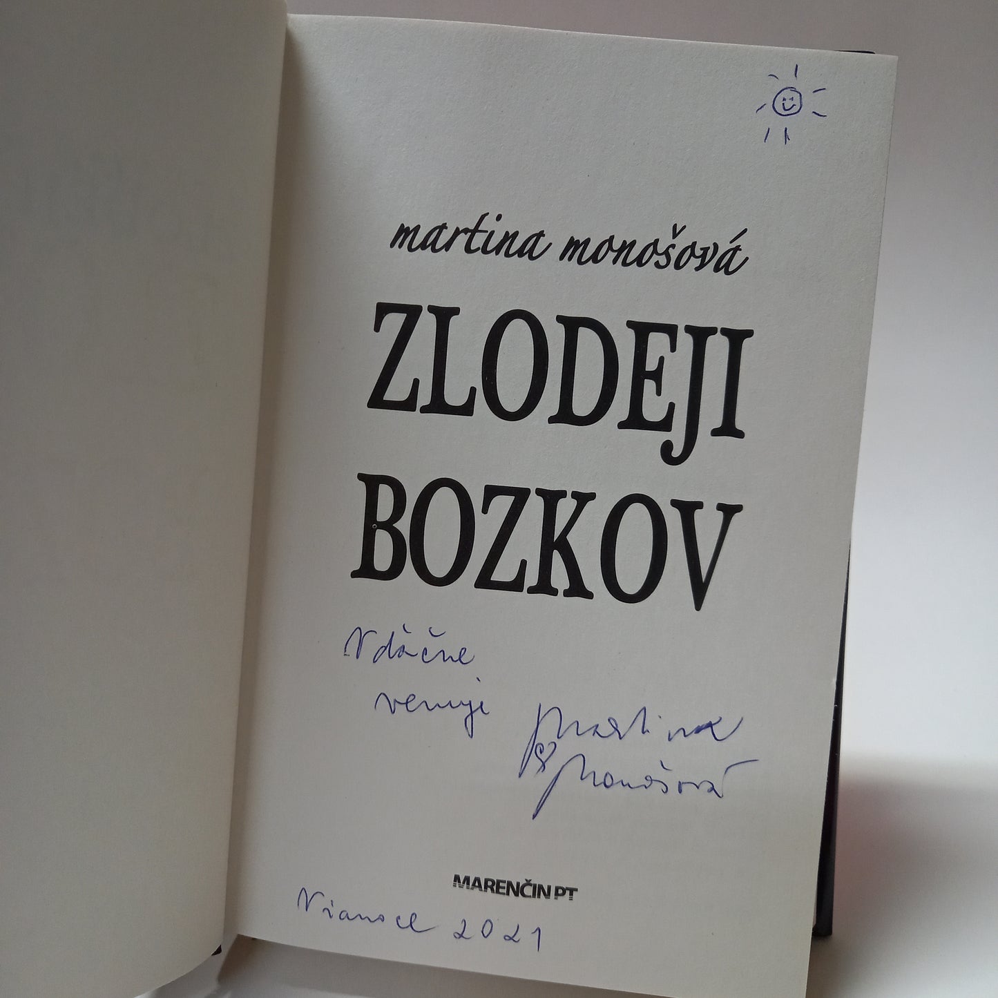Zlodeji bozkov
