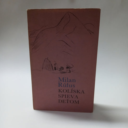 Kolíska spieva deťom