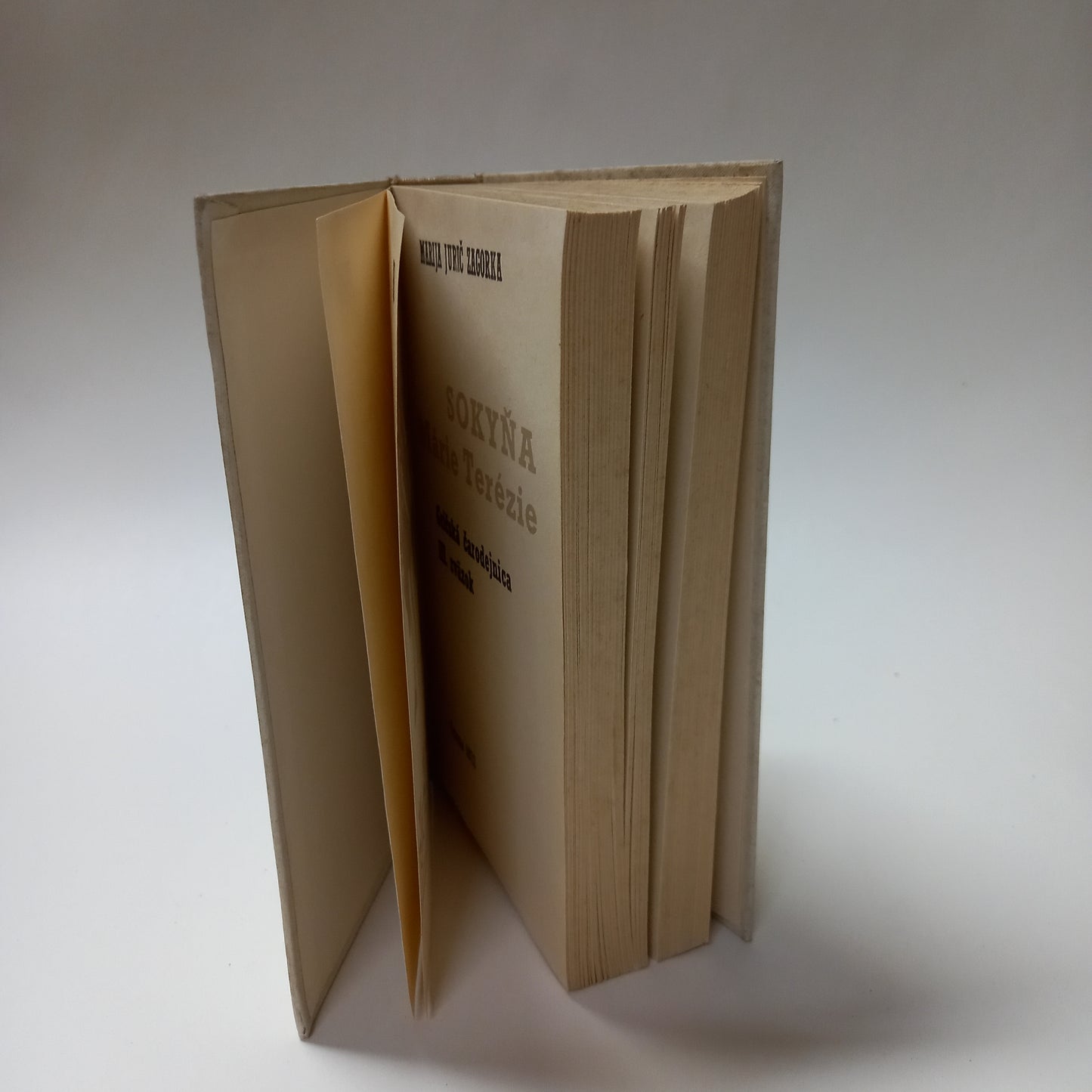 Gričská čarodejnica III.               Sokyňa Márie Terézie