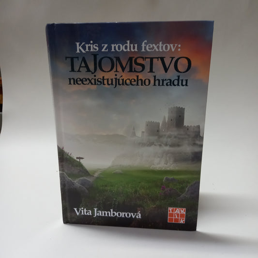 Kris z rodu fextov: Tajomstvo neexistujúceho hradu