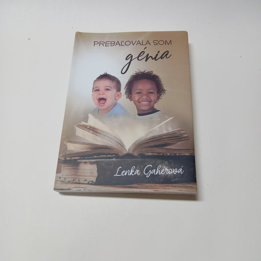 Prebaľovala som génia