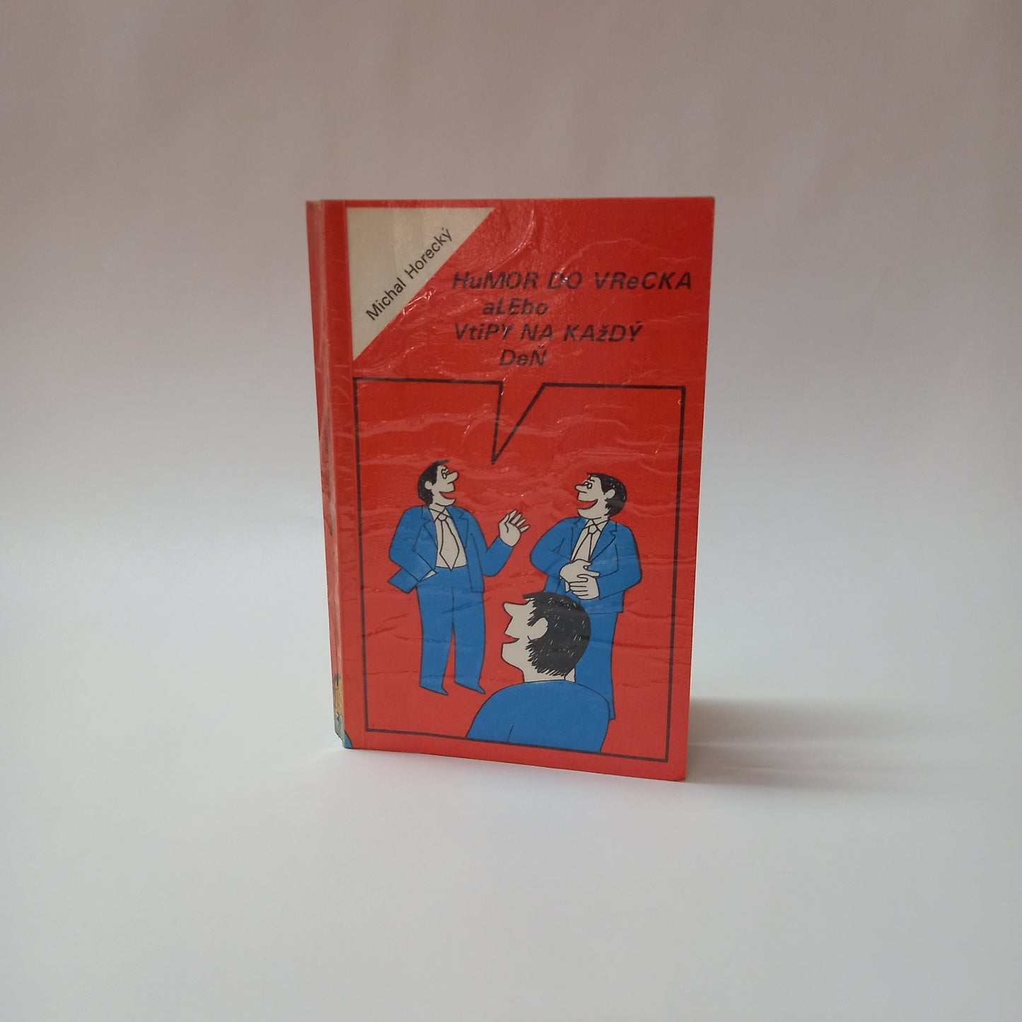 Humor do vrecka alebo vtipy na každý deň