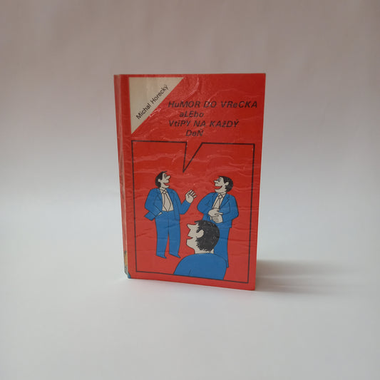 Humor do vrecka alebo vtipy na každý deň