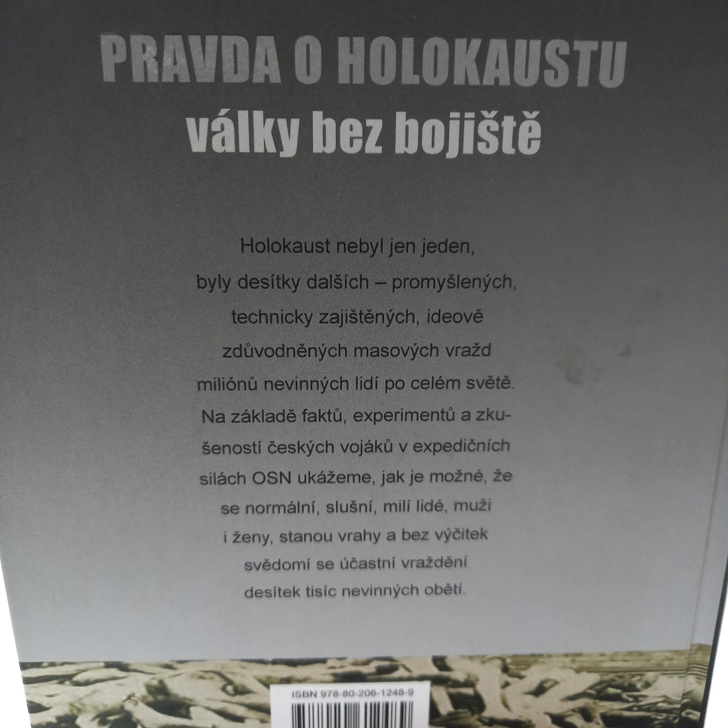 Pravda o holokaustu - války bez bojiště