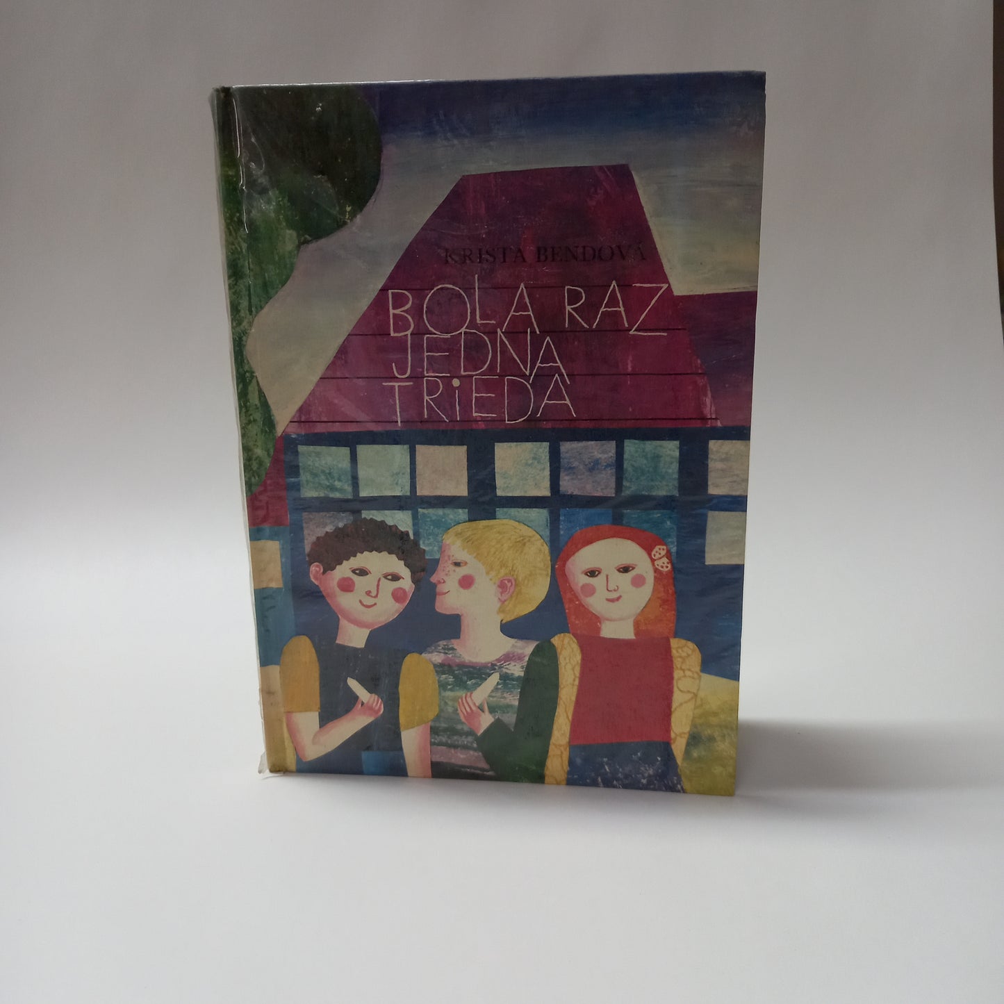 Bola raz jedna trieda