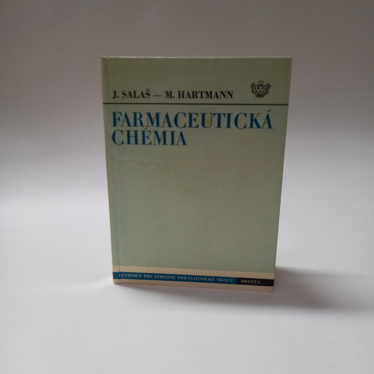 Farmaceutická chémia