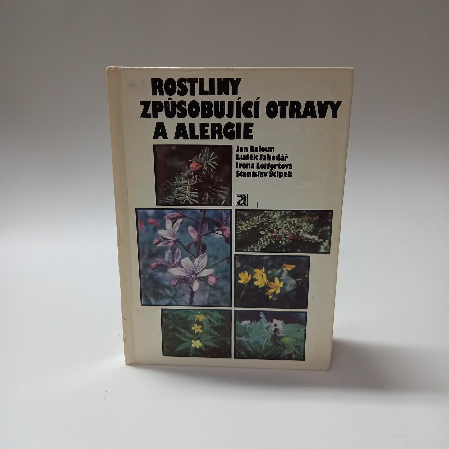 Rostliny způsobující otravy a alergie