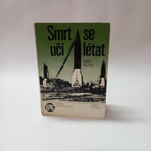 Smrt se učí létat