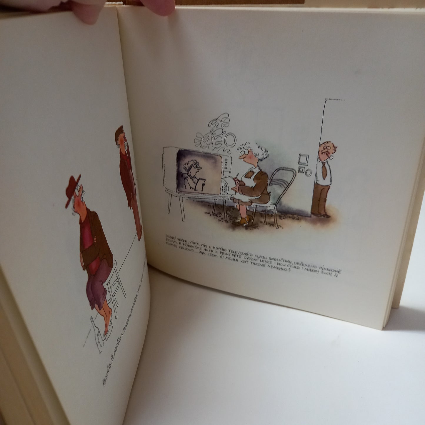 Renčín - Lety a pády