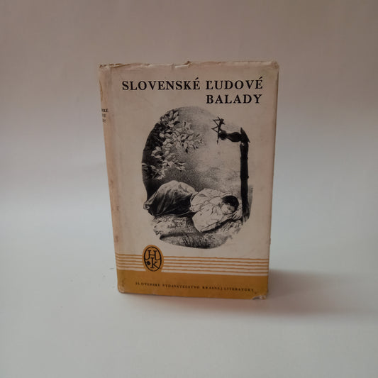 Slovenské ľudové balady