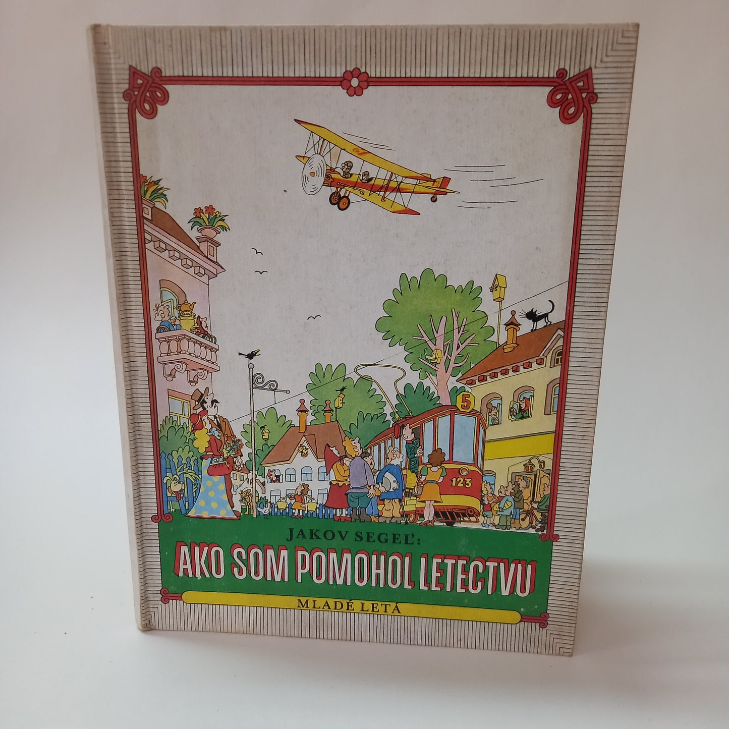 Ako som pomohol letectvu