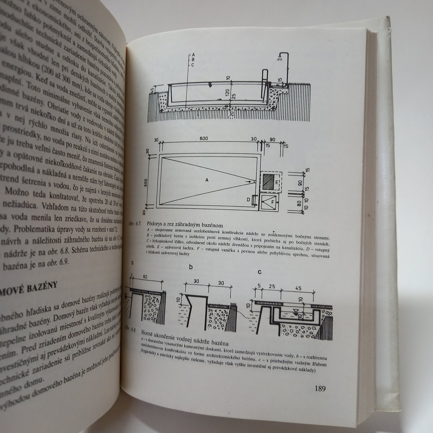 Voda v rodinných domoch, chatách a záhradách