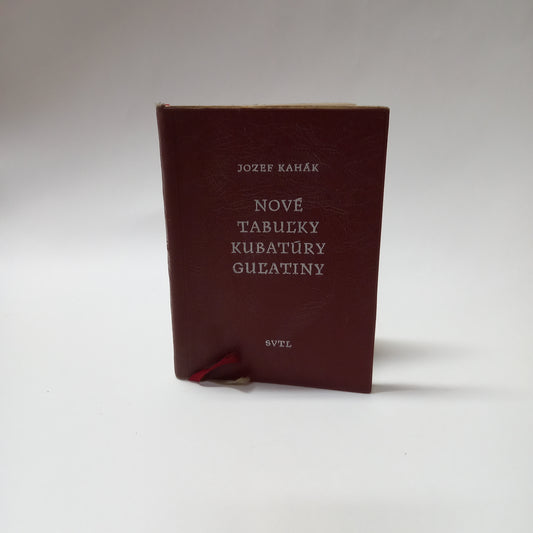 Nové tabuľky kubatúry guľatiny