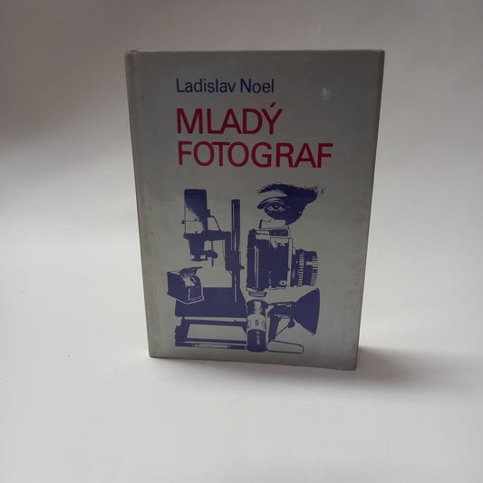 Mladý fotograf