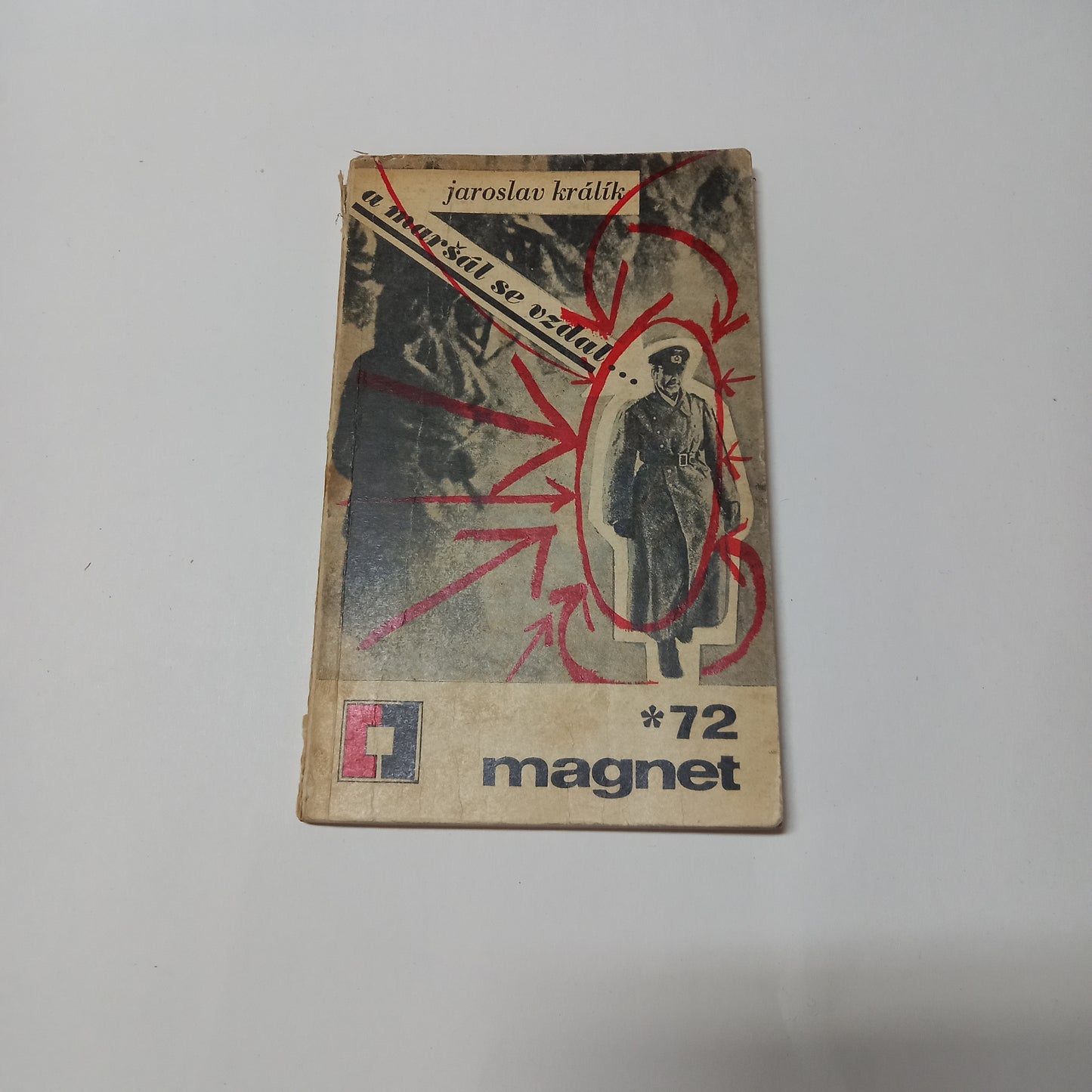 A maršál se vzdal...