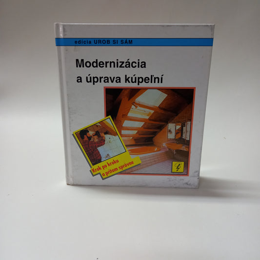 Modernizácia a úprava kúpeľní