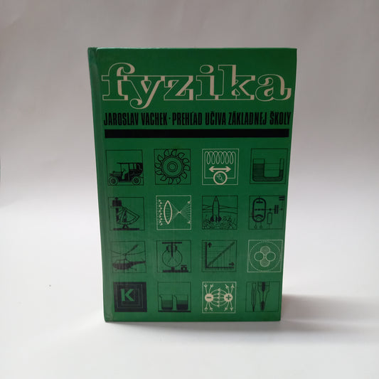 Fyzika - prehľad učiva ZŠ