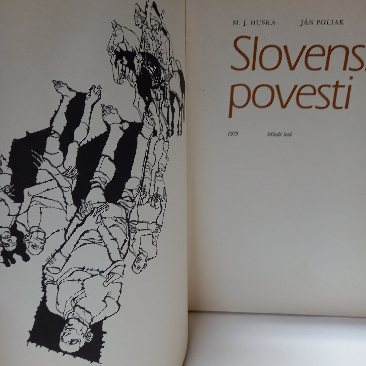 Slovenské povesti