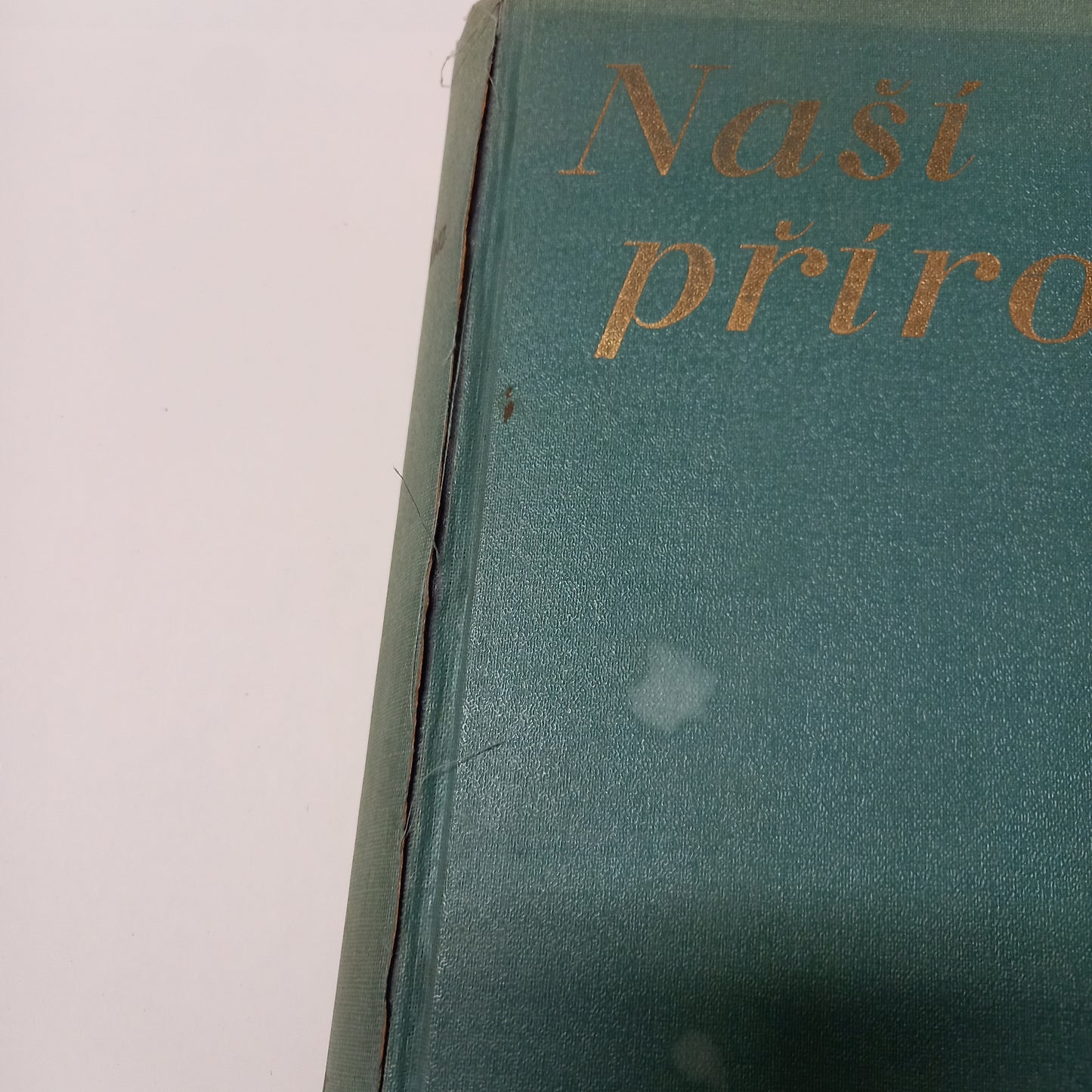 Naší přírodou 1939-1940