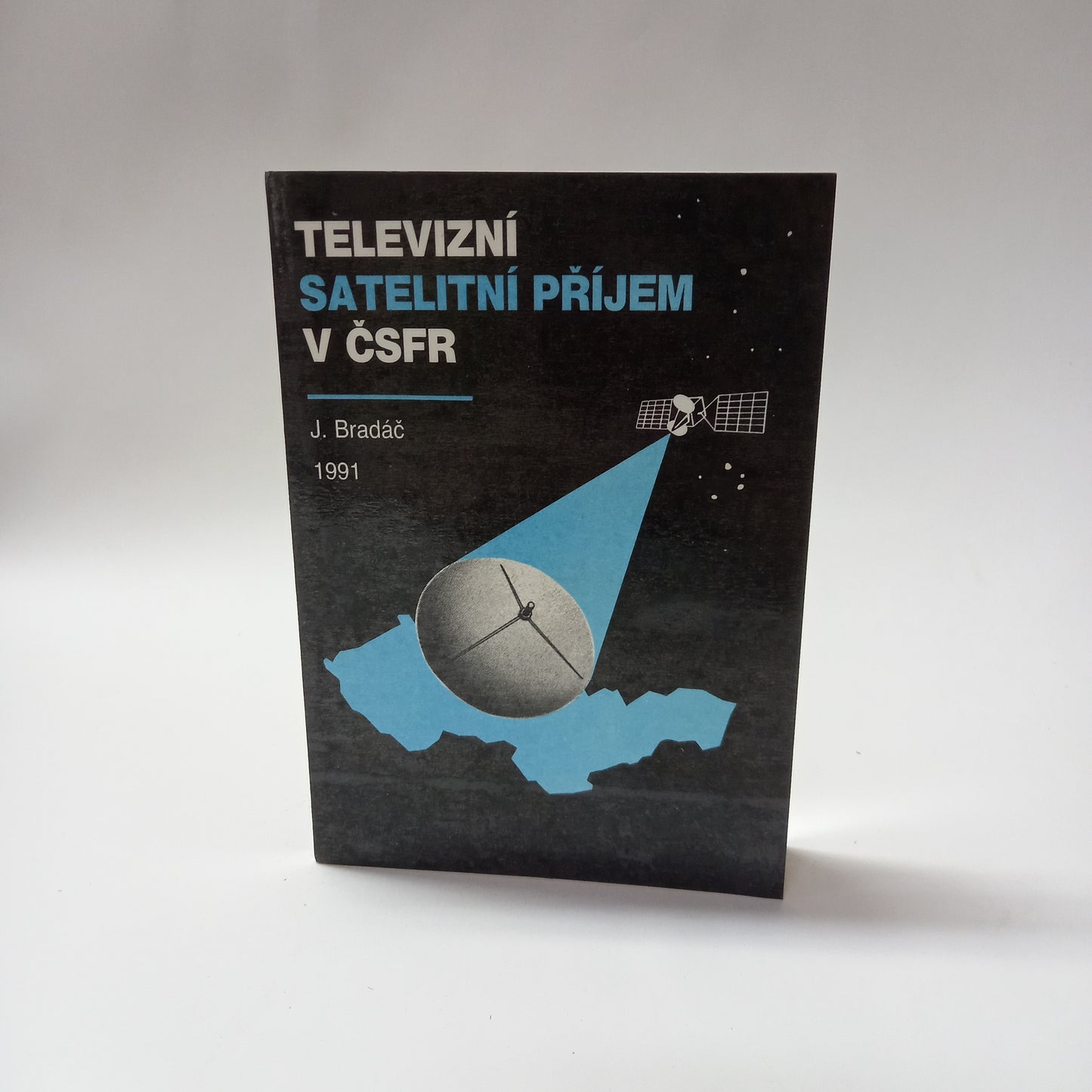 Televizní satelitní příjem v ČSFR