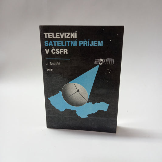 Televizní satelitní příjem v ČSFR