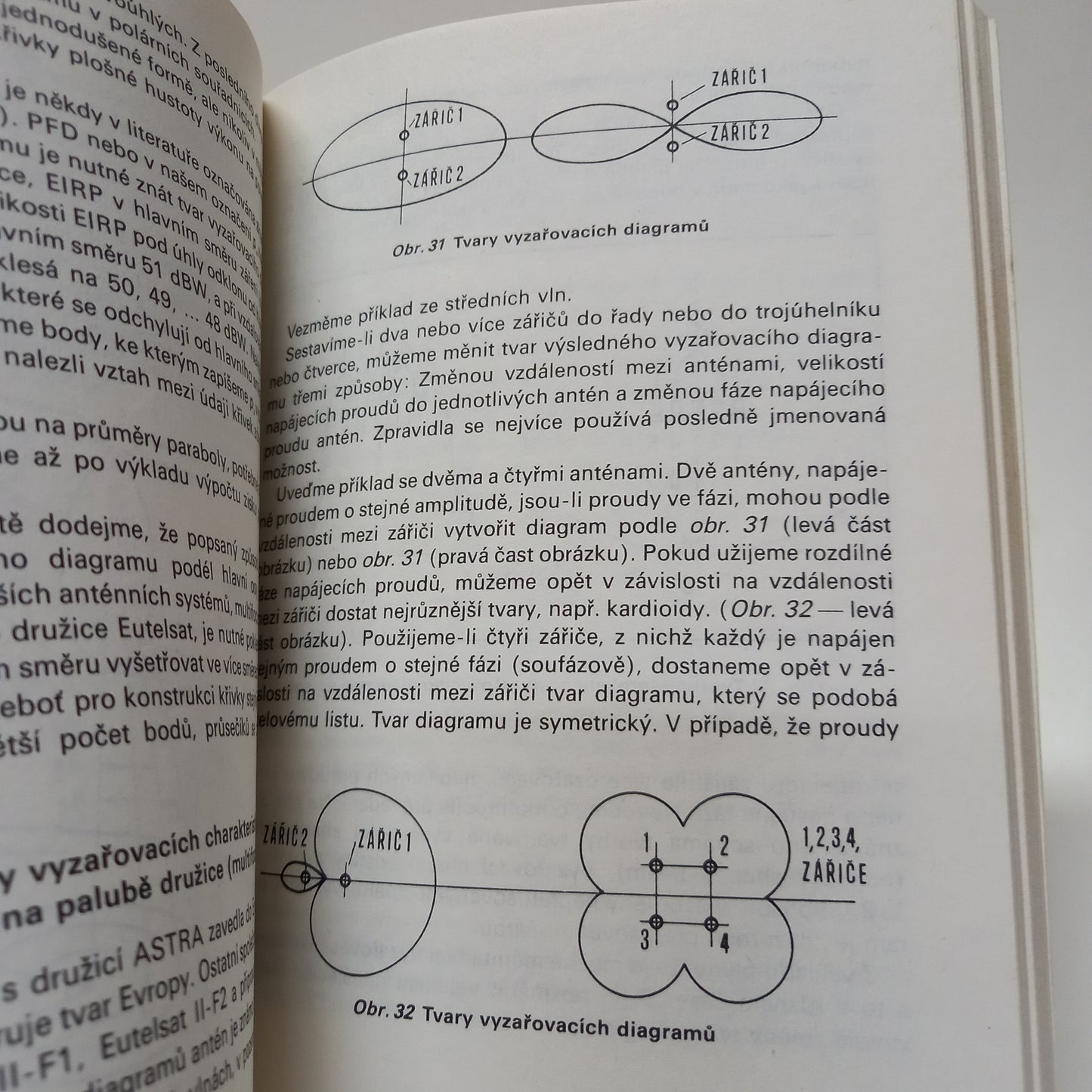 Televizní satelitní příjem v ČSFR