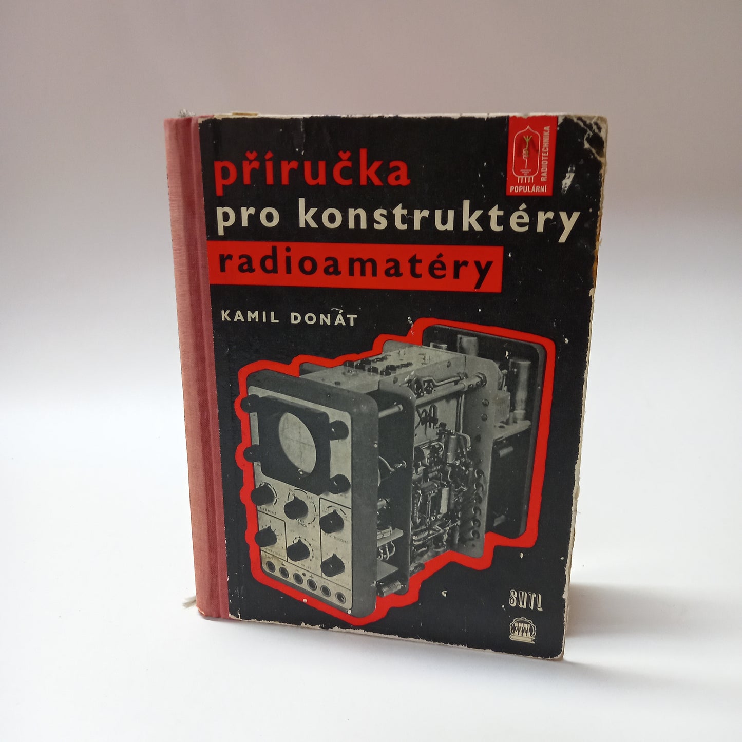 Příručka pro konstruktéry radioamatéry