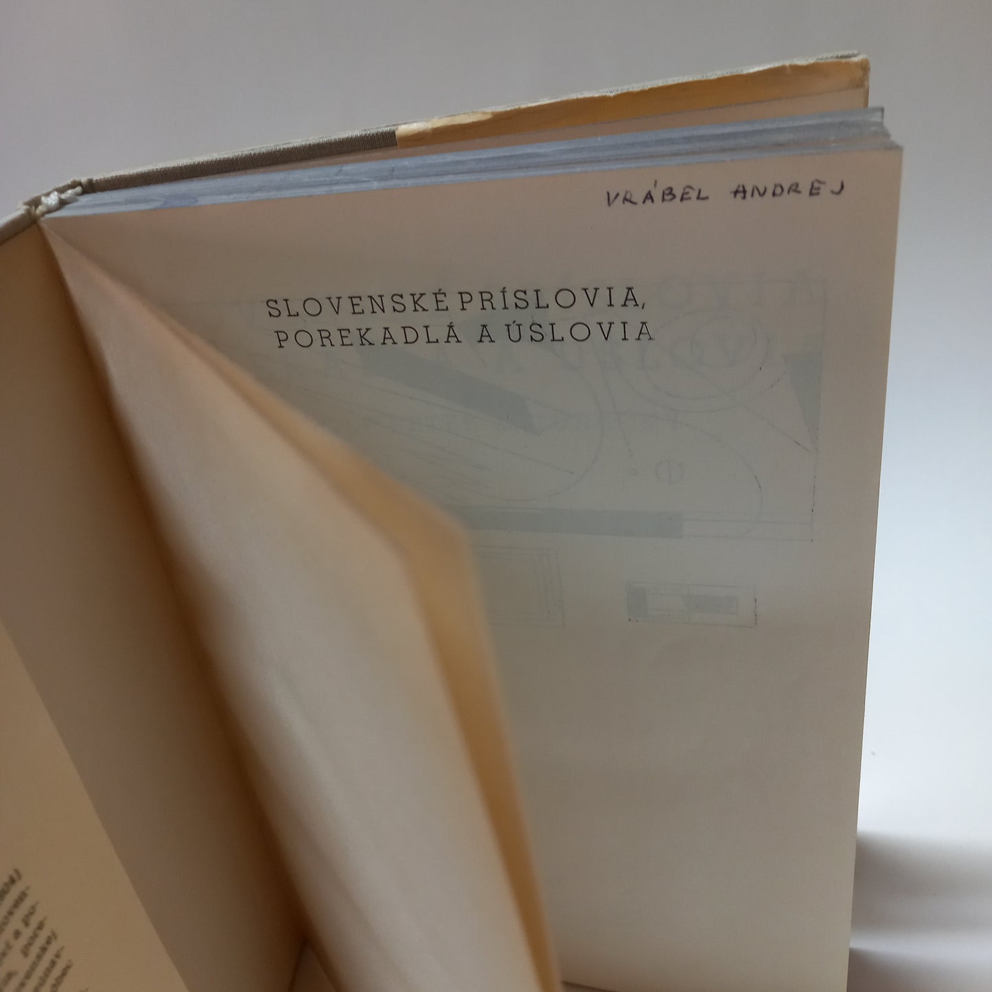 Slovenské príslovia, porekadlá a úslovia