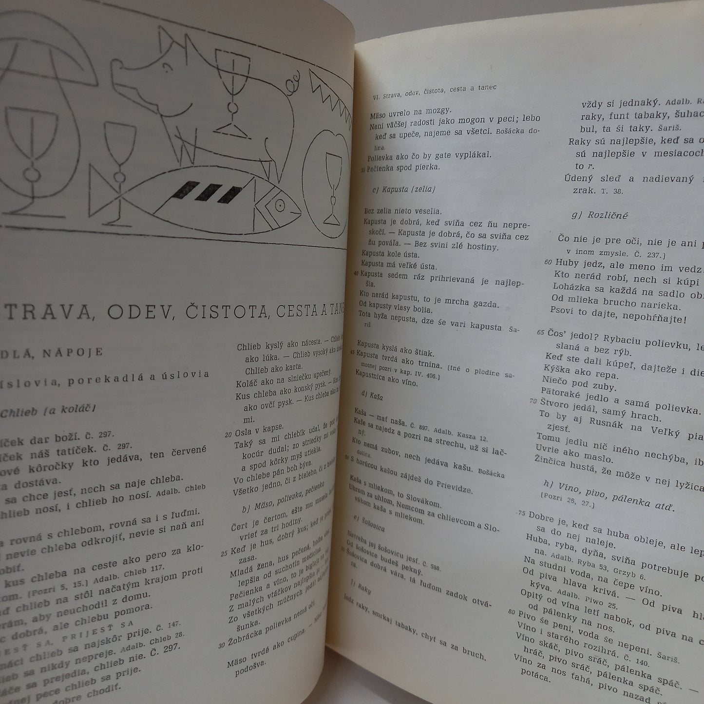 Slovenské príslovia, porekadlá a úslovia