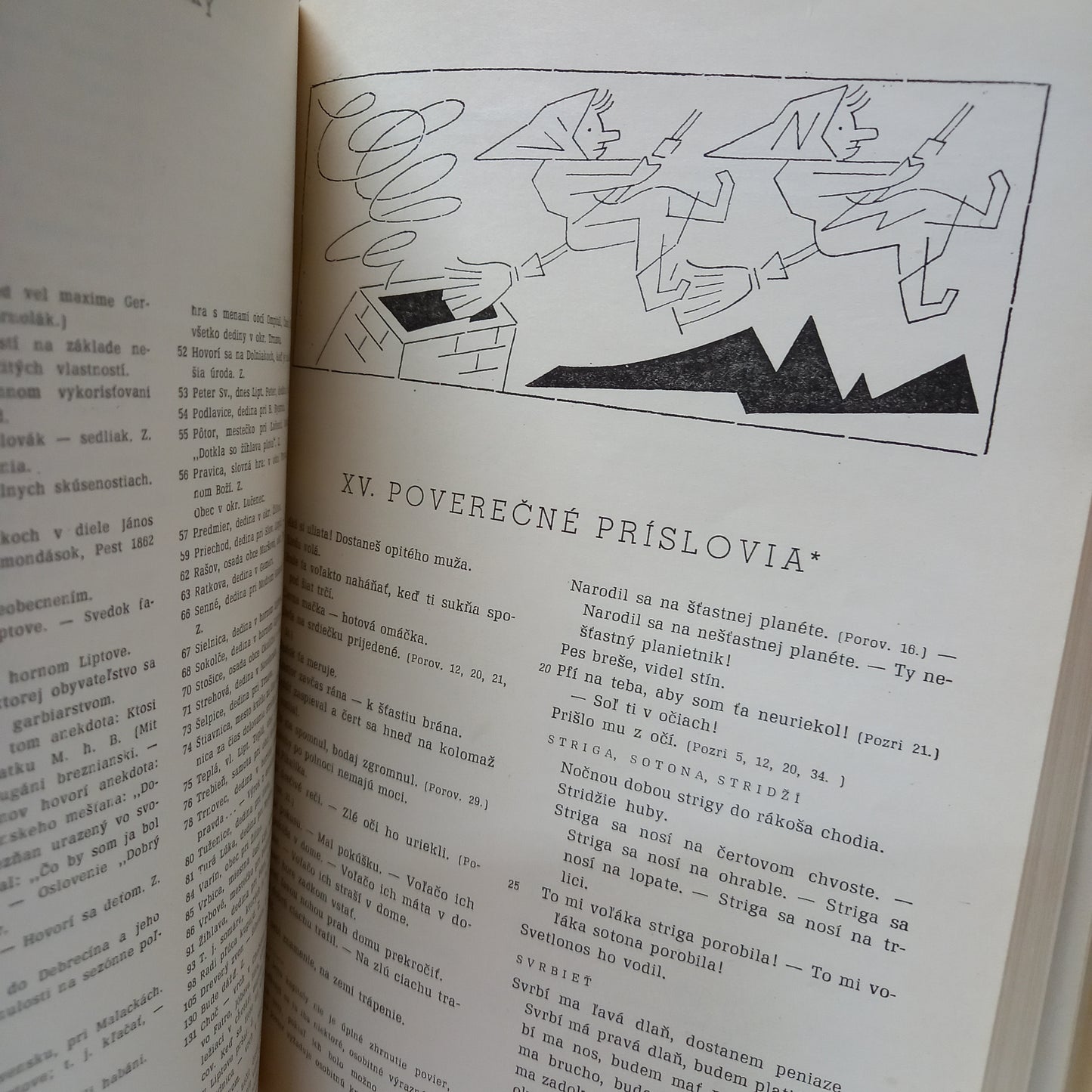 Slovenské príslovia, porekadlá a úslovia