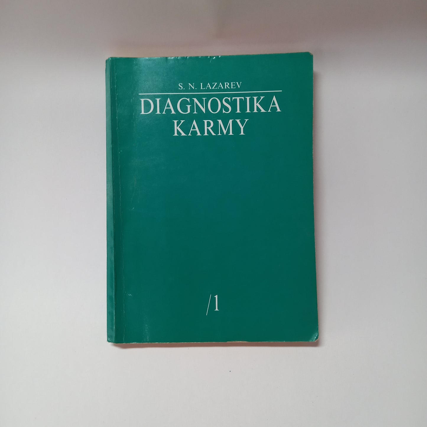 Diagnostika karmy 1