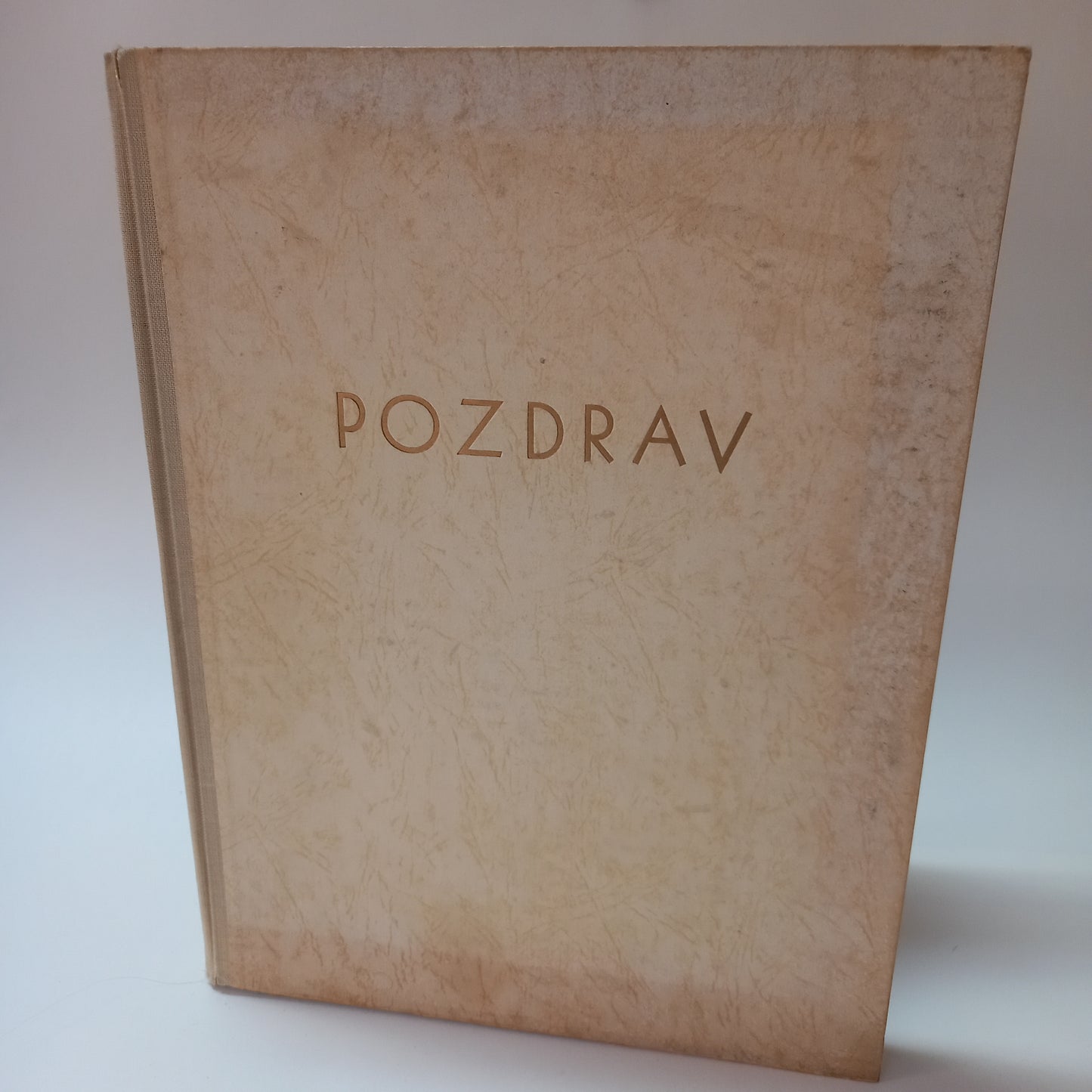Pozdrav almanach poézie