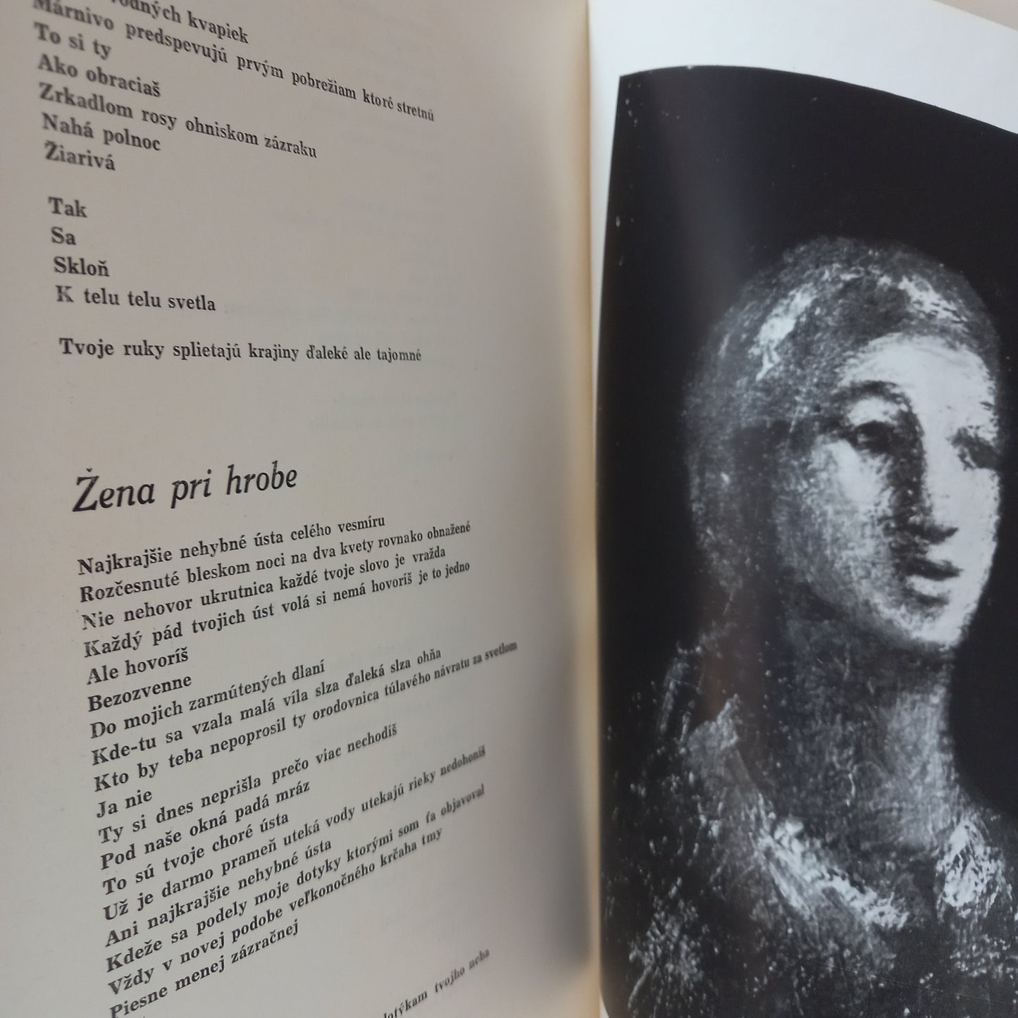 Pozdrav almanach poézie