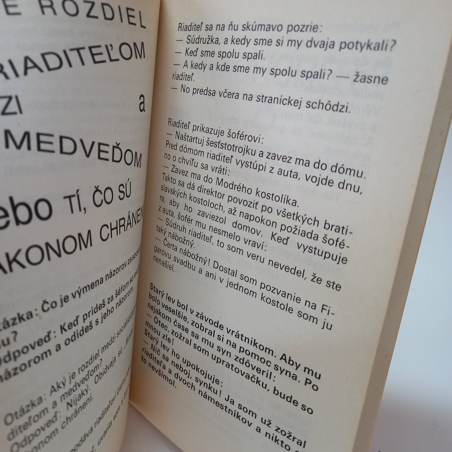 O zlatú mrežu alebo s cestovnou kanceláriou ŠtB do Jáchymova