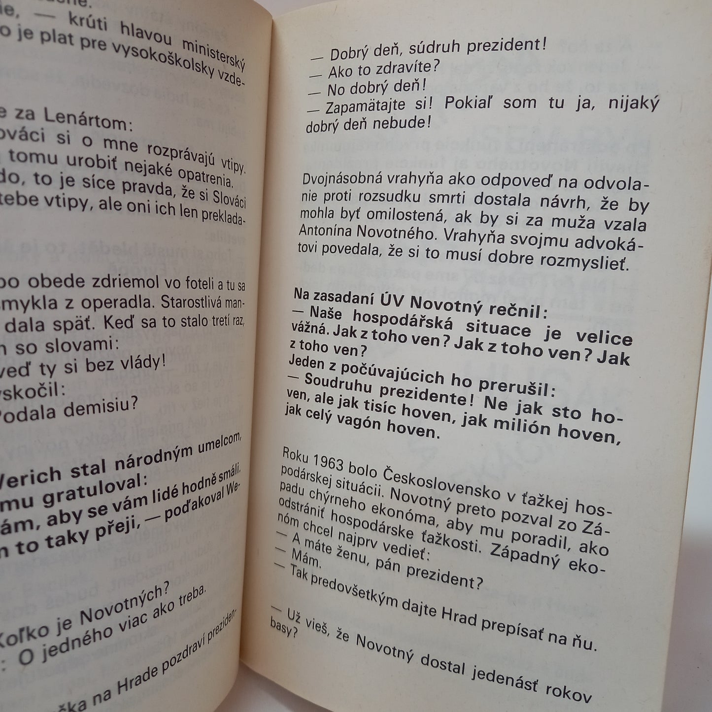 O zlatú mrežu alebo s cestovnou kanceláriou ŠtB do Jáchymova