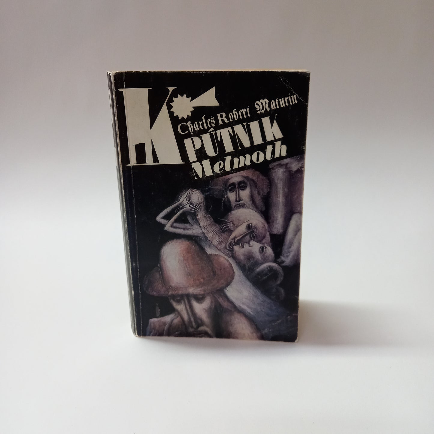 Pútnik Melmoth 1