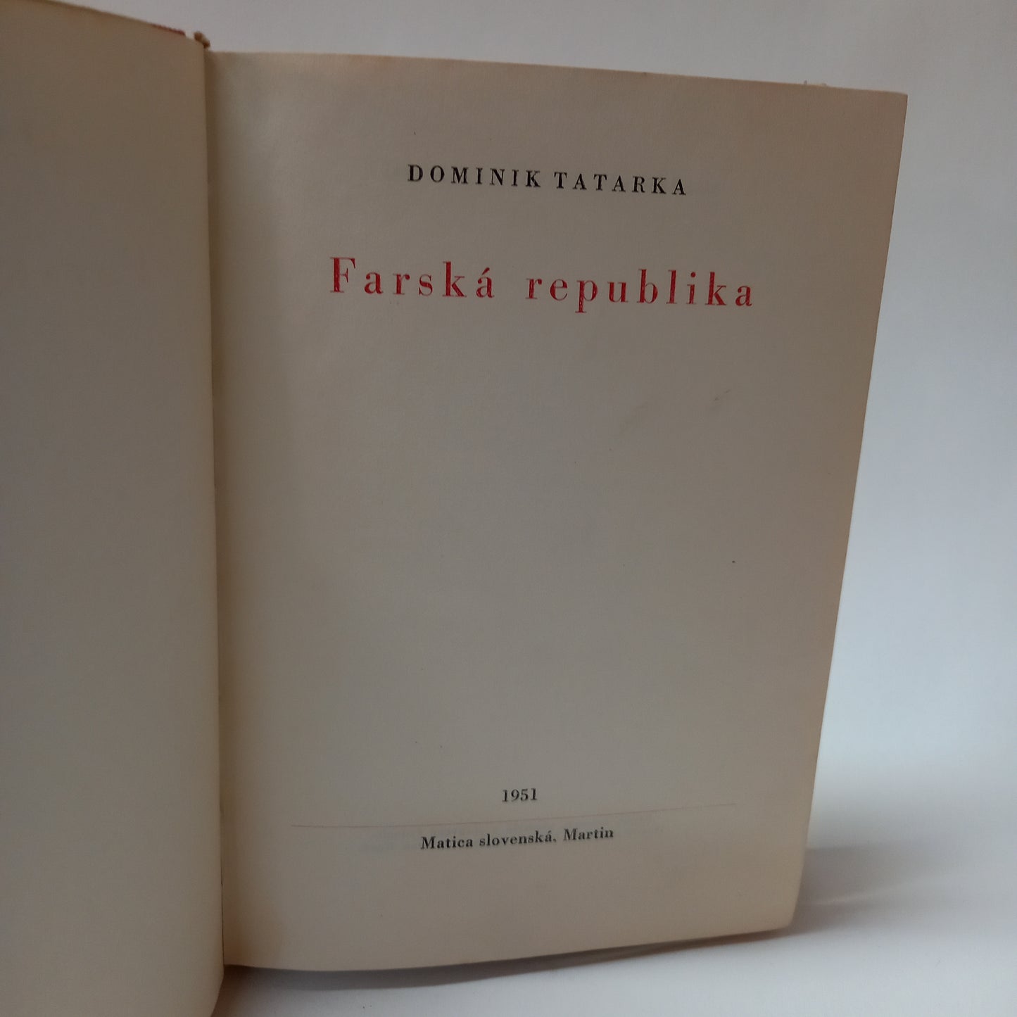 Farská republika