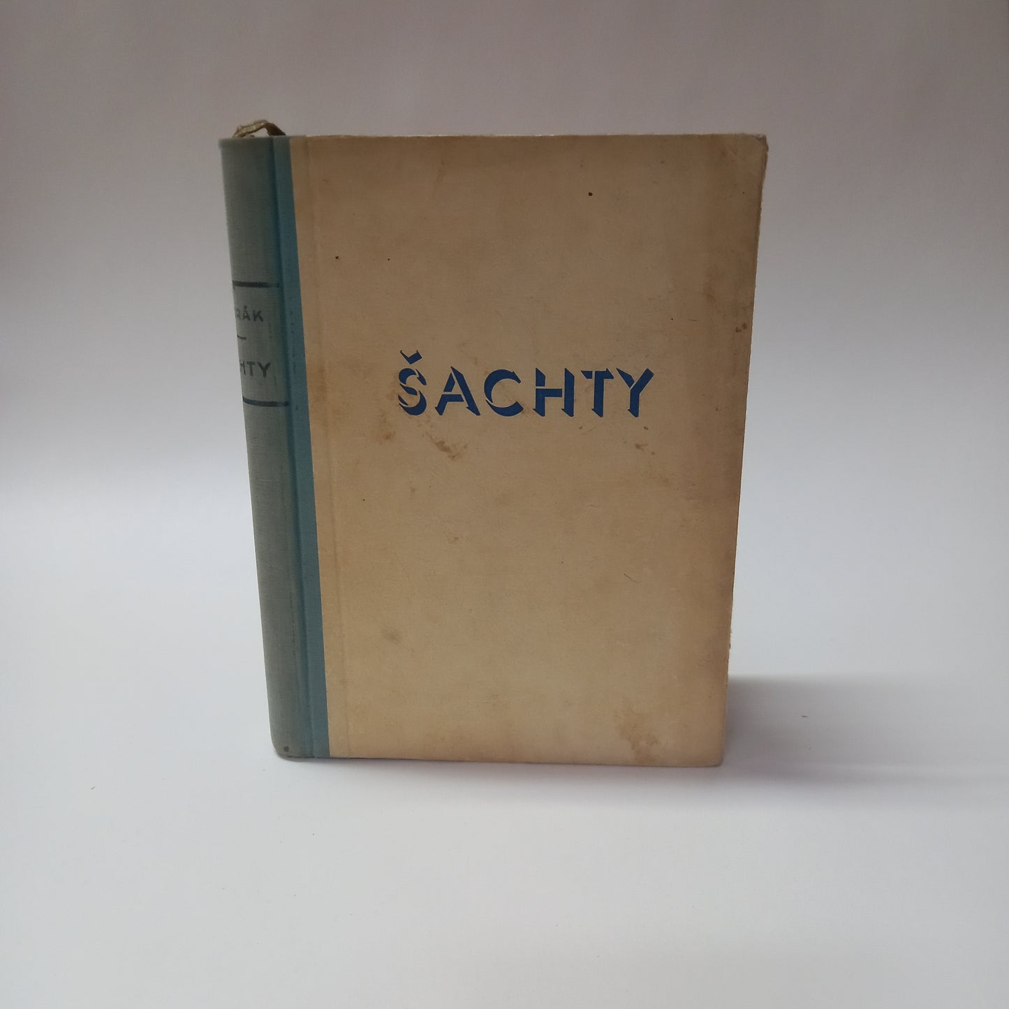 Šachty