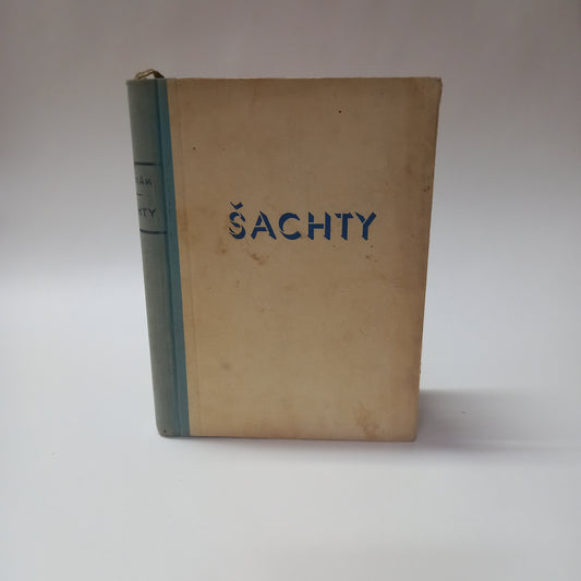 Šachty