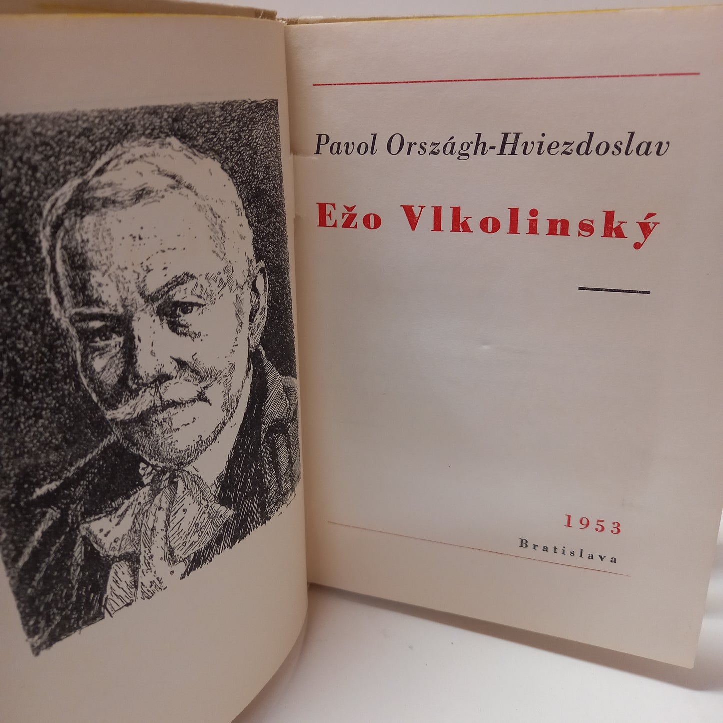 Ežo Vlkolinský