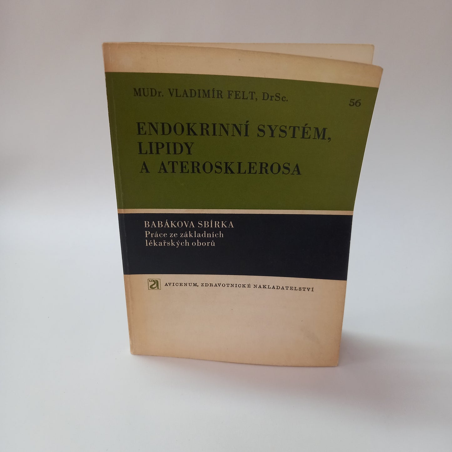 Endokrinní systém, lipidy a aterosklerosa
