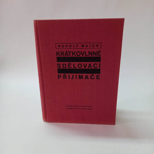 Krátkovlnné sdělovací přijimače