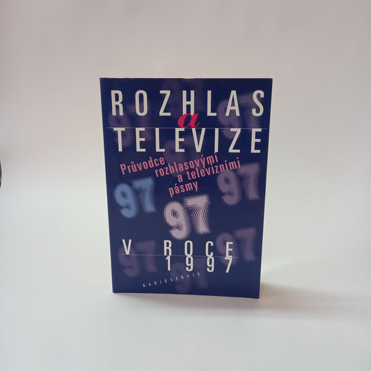 Rozhlas a televize v roce 1997