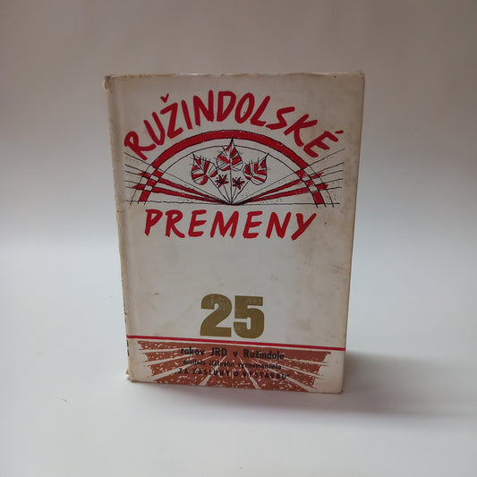 Ružindolské premeny