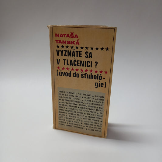 Vyznáte sa v tlačenici?                (úvod do šťukológie)