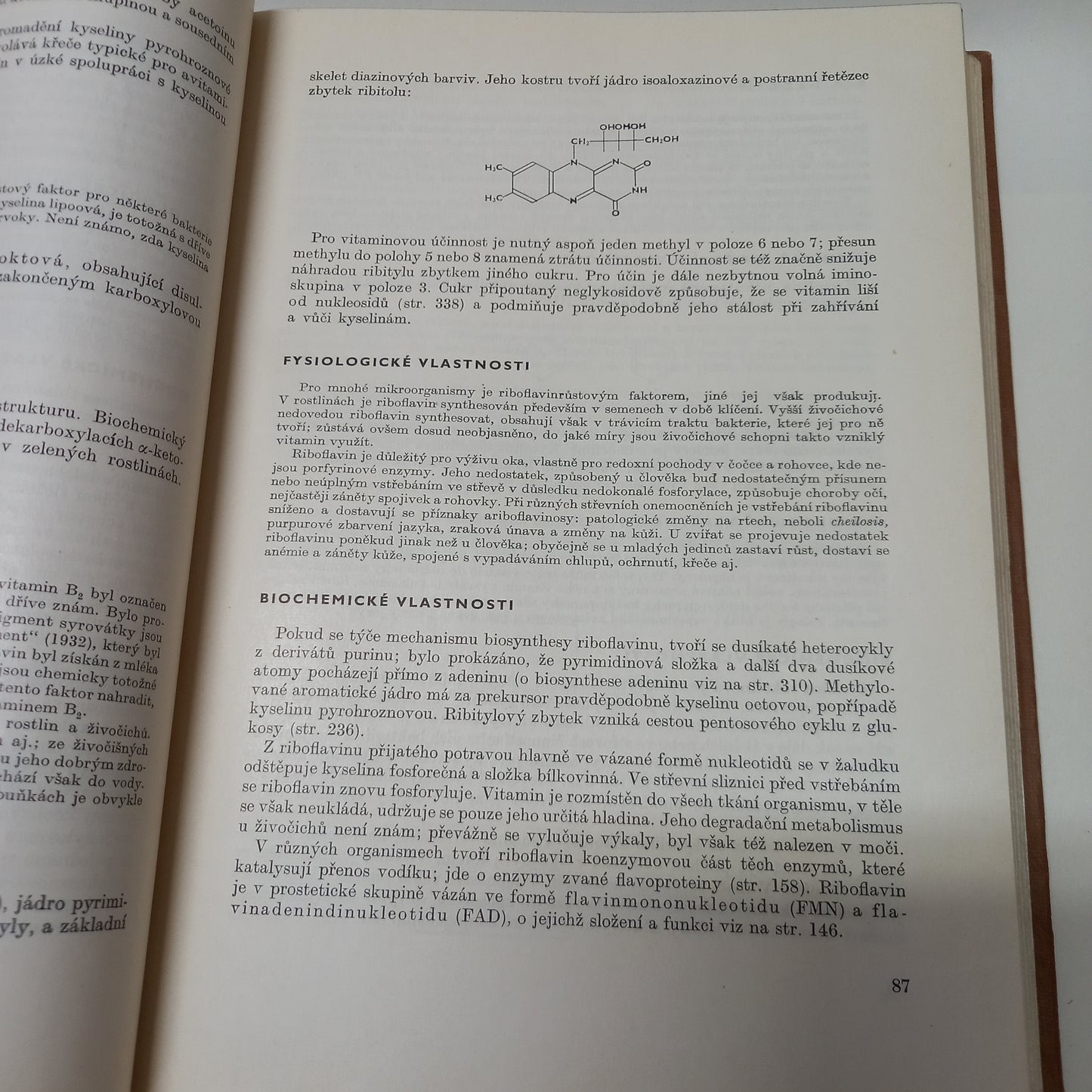 Učebnice biochemie pro farmaceuty