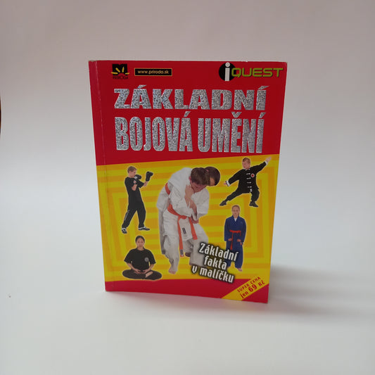 Základní bojová umění