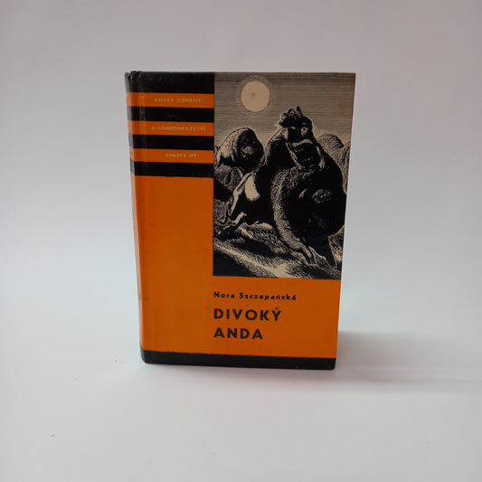 Divoký Anda
