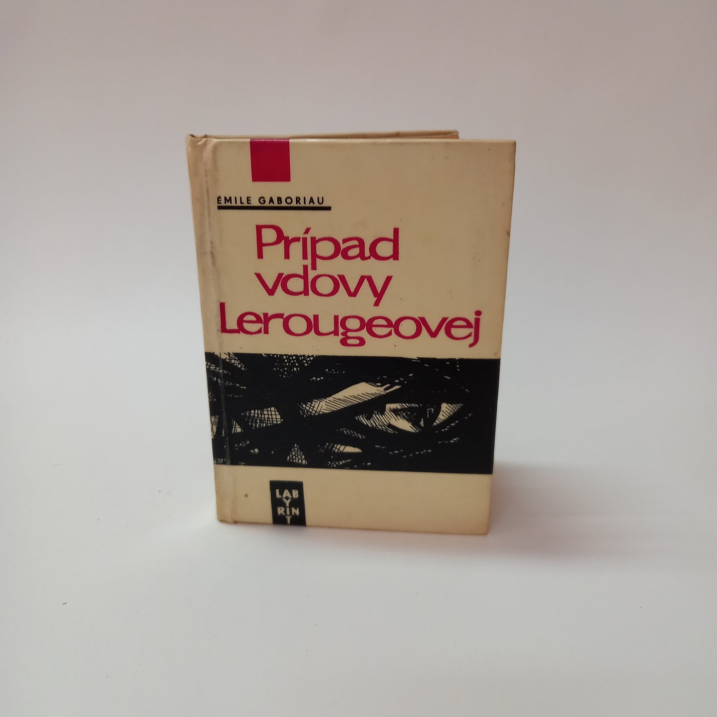 Prípad vdovy Lerougeovej
